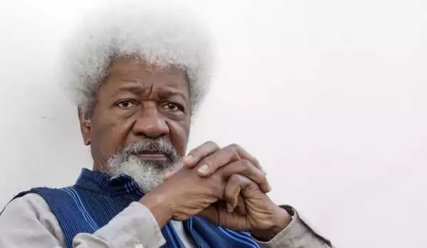 I Will Destroy My Green Card If Donald Trump Wins – Wole Soyinka